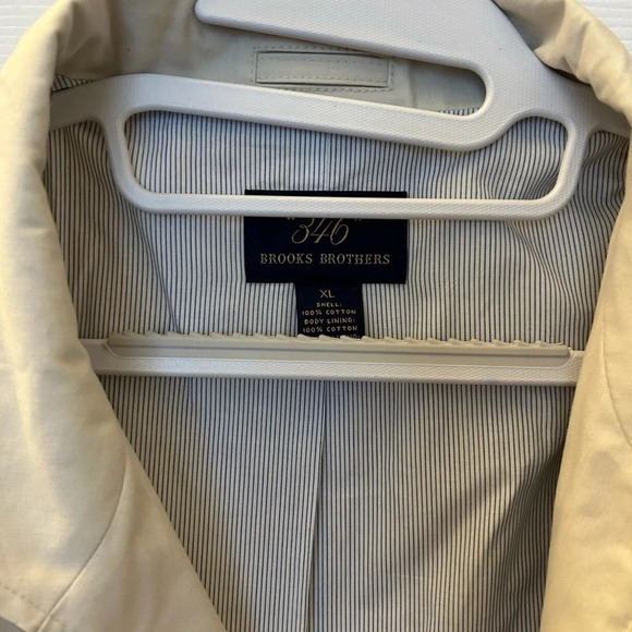 ! NWT  Brooks Brothers Chore Jacket - Picture 7 of 7